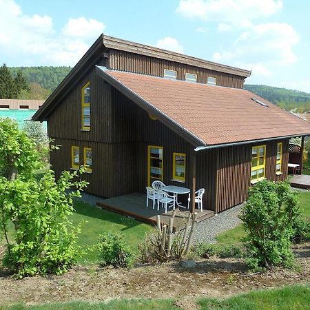 Ferienhaus Nr 11A2, Feriendorf Hagbuegerl, Bayr Wald Waldmünchen المظهر الخارجي الصورة