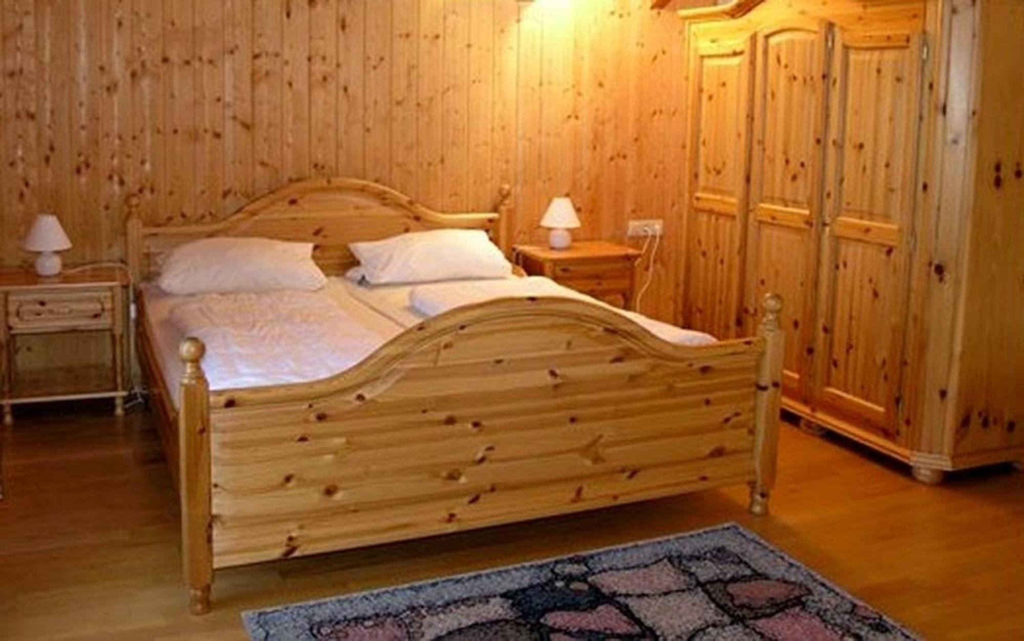 Ferienhaus Nr 11A2, Feriendorf Hagbuegerl, Bayr Wald Waldmünchen المظهر الخارجي الصورة