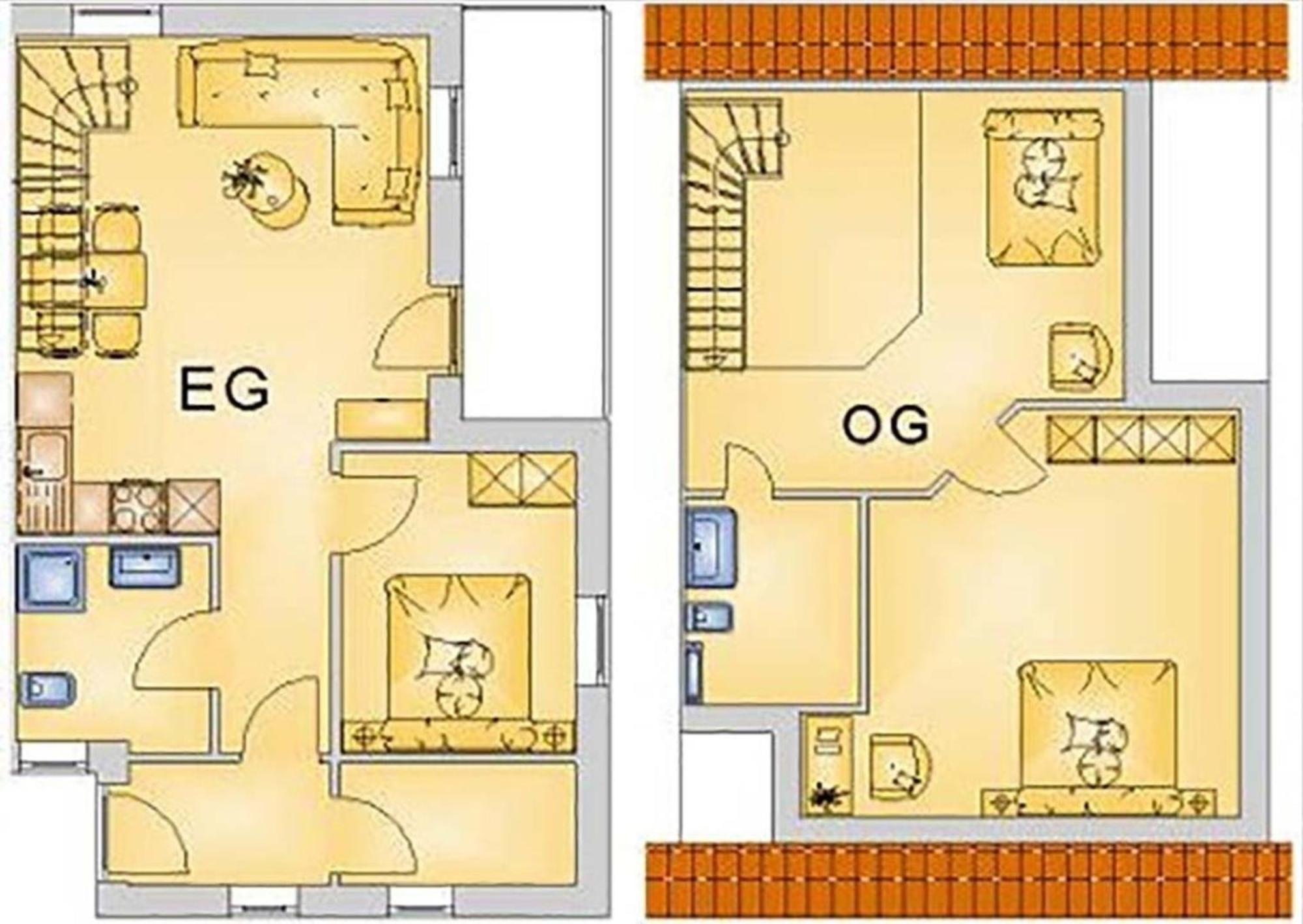 Ferienhaus Nr 11A2, Feriendorf Hagbuegerl, Bayr Wald Waldmünchen المظهر الخارجي الصورة